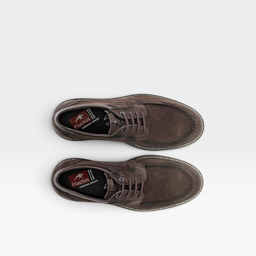 Zapato BUGGY F2320 Marrón - Fluchos