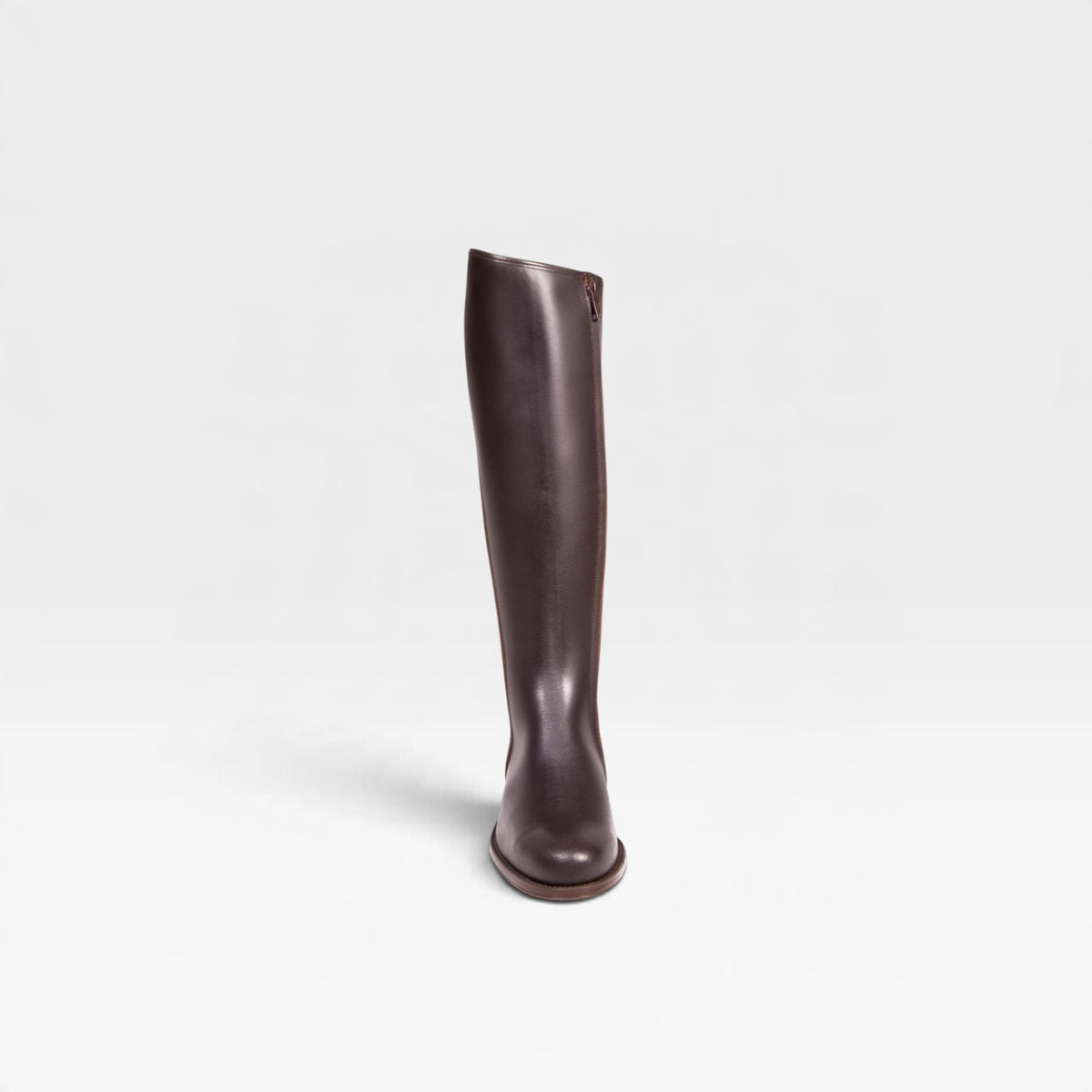 Bota campera mujer inspiración hípica 290-LU Castaña - Dakota Boots