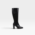 Bota negra alta - Wonders