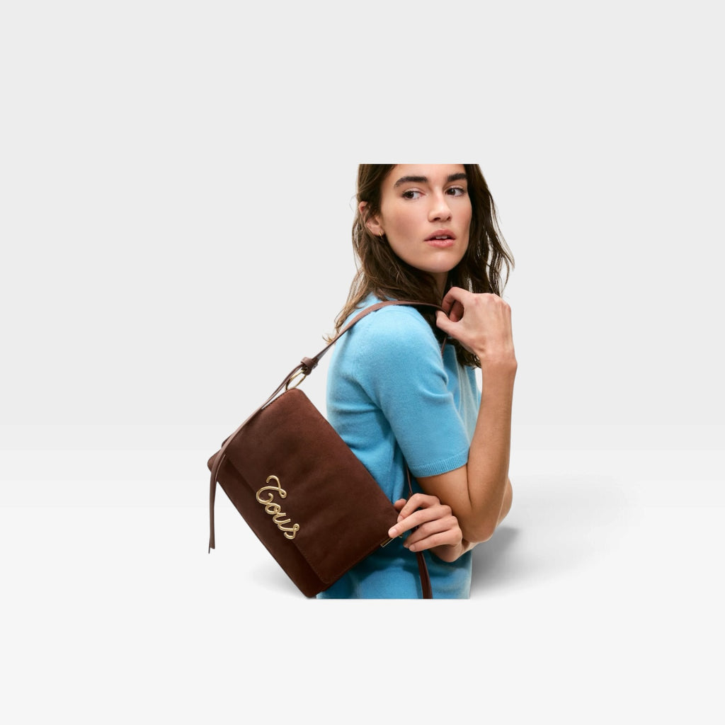 Bandolera piel Monogram soft - Tous