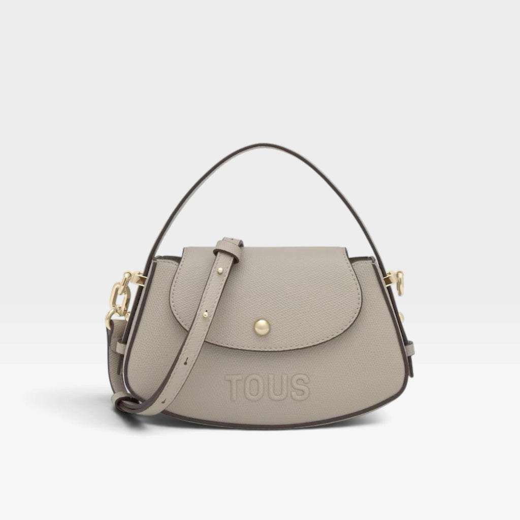 Mini bolso solapa Back to basic  - Tous