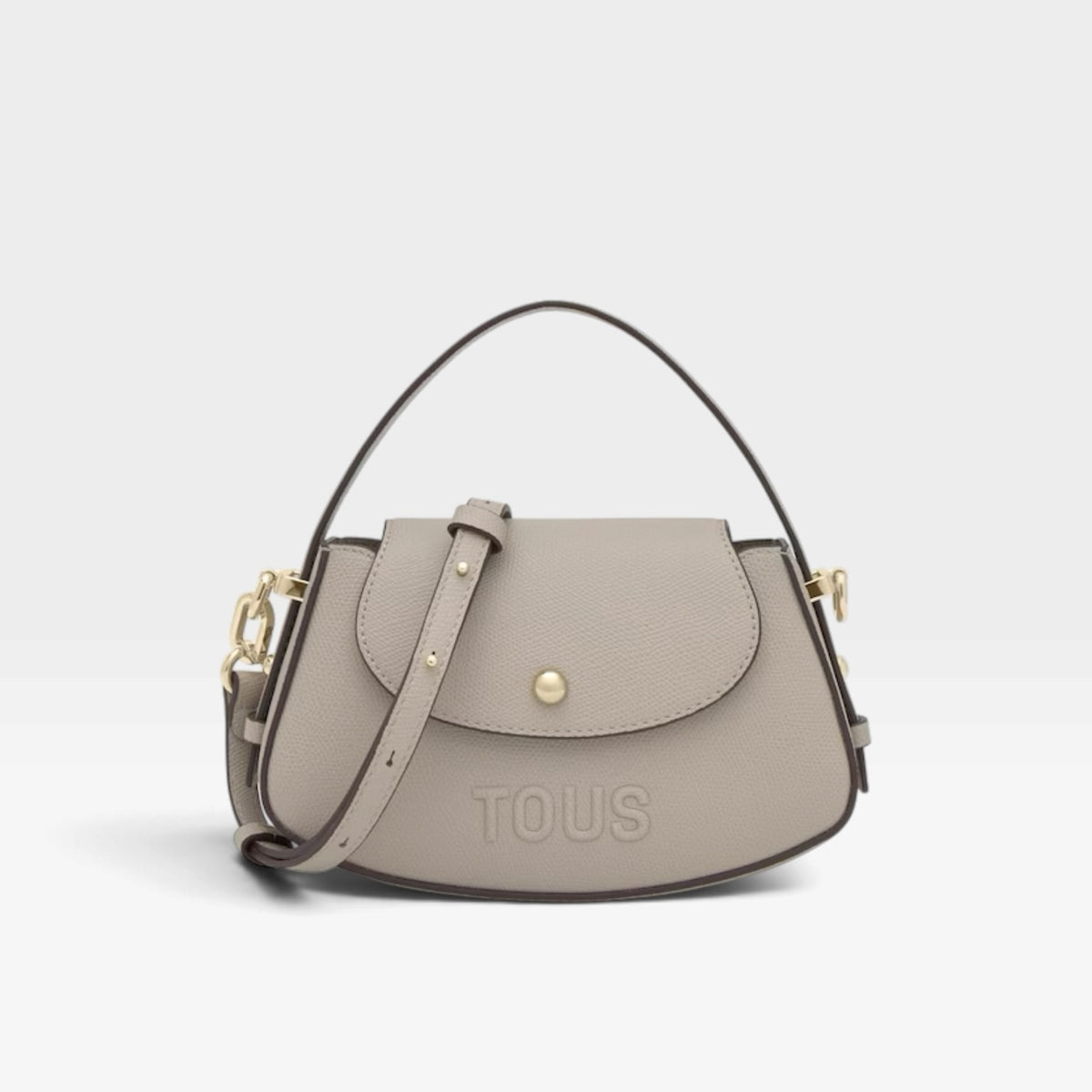 Mini bolso solapa Back to basic  - Tous