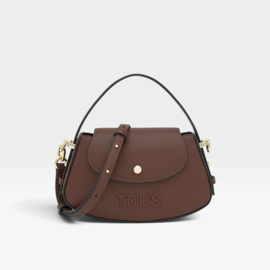 Mini bolso solapa Back to basic  - Tous