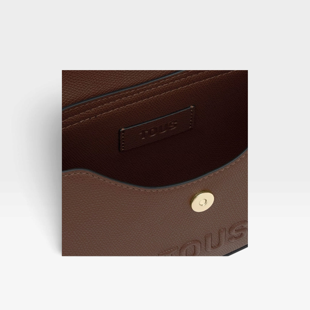 Mini bolso solapa Back to basic  - Tous