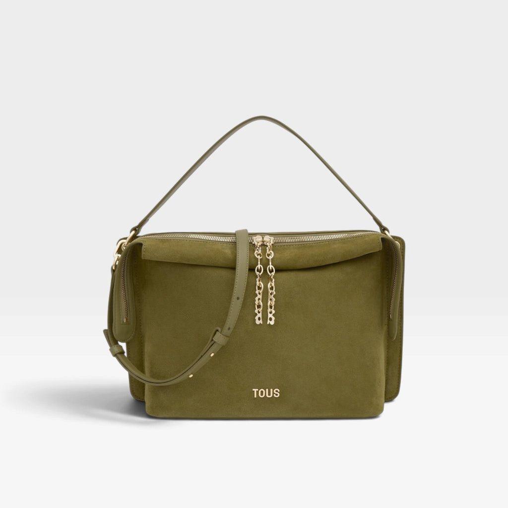 City mediano verde  half BEAR - Tous
