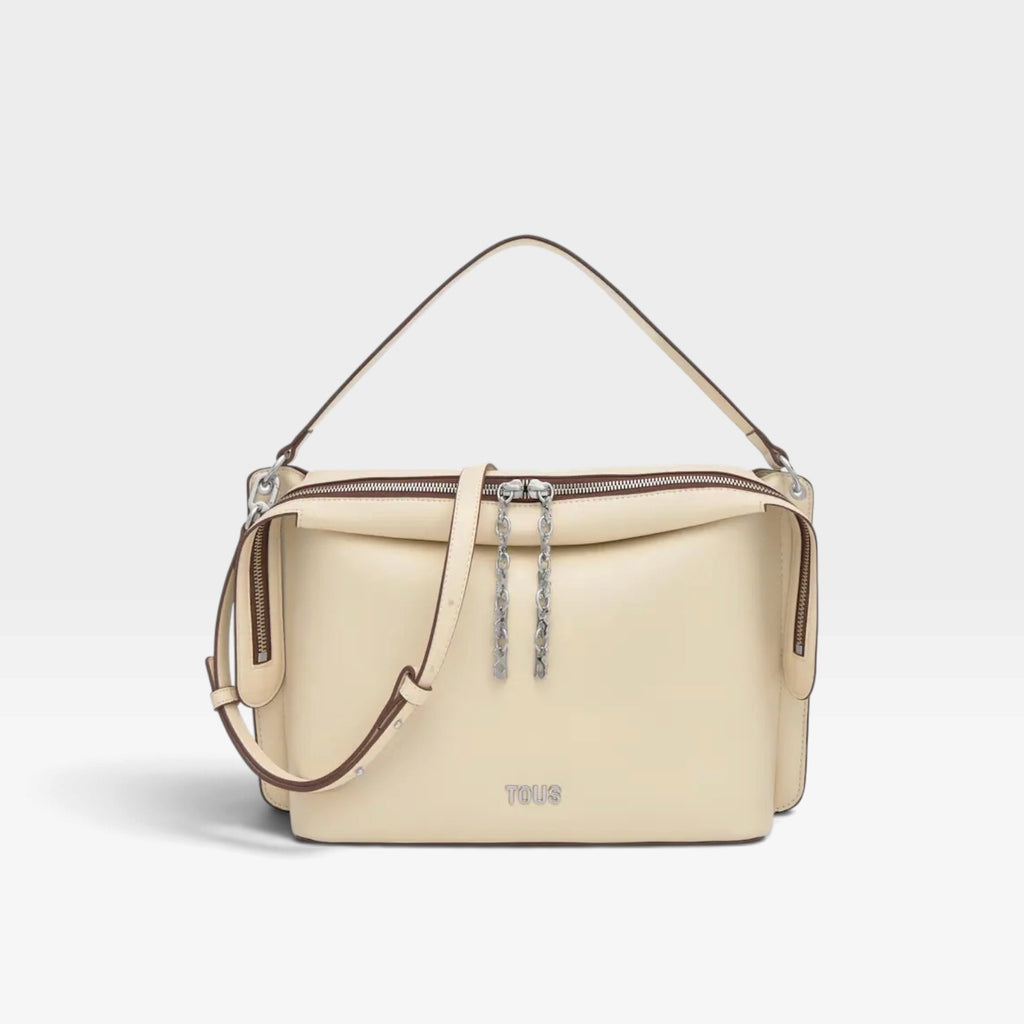 City mediano beige   half BEAR - Tous