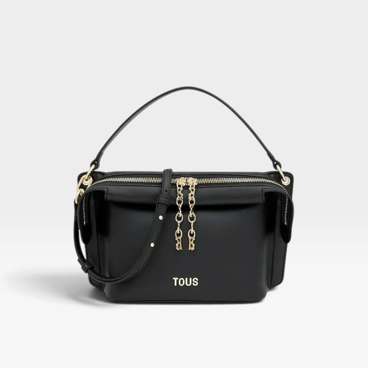 City pequeño negro half BEAR - Tous