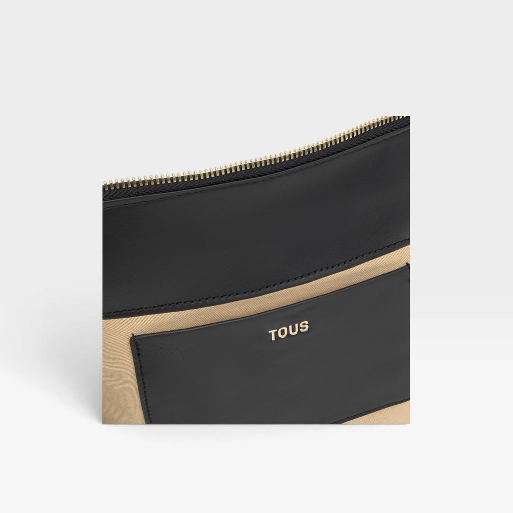 City pequeño negro half BEAR - Tous