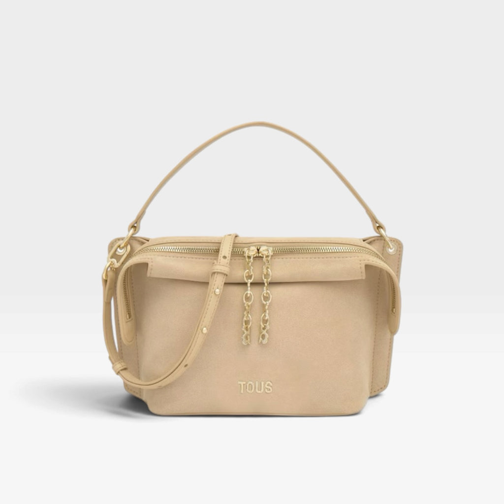 City pequeño beige   half BEAR - Tous