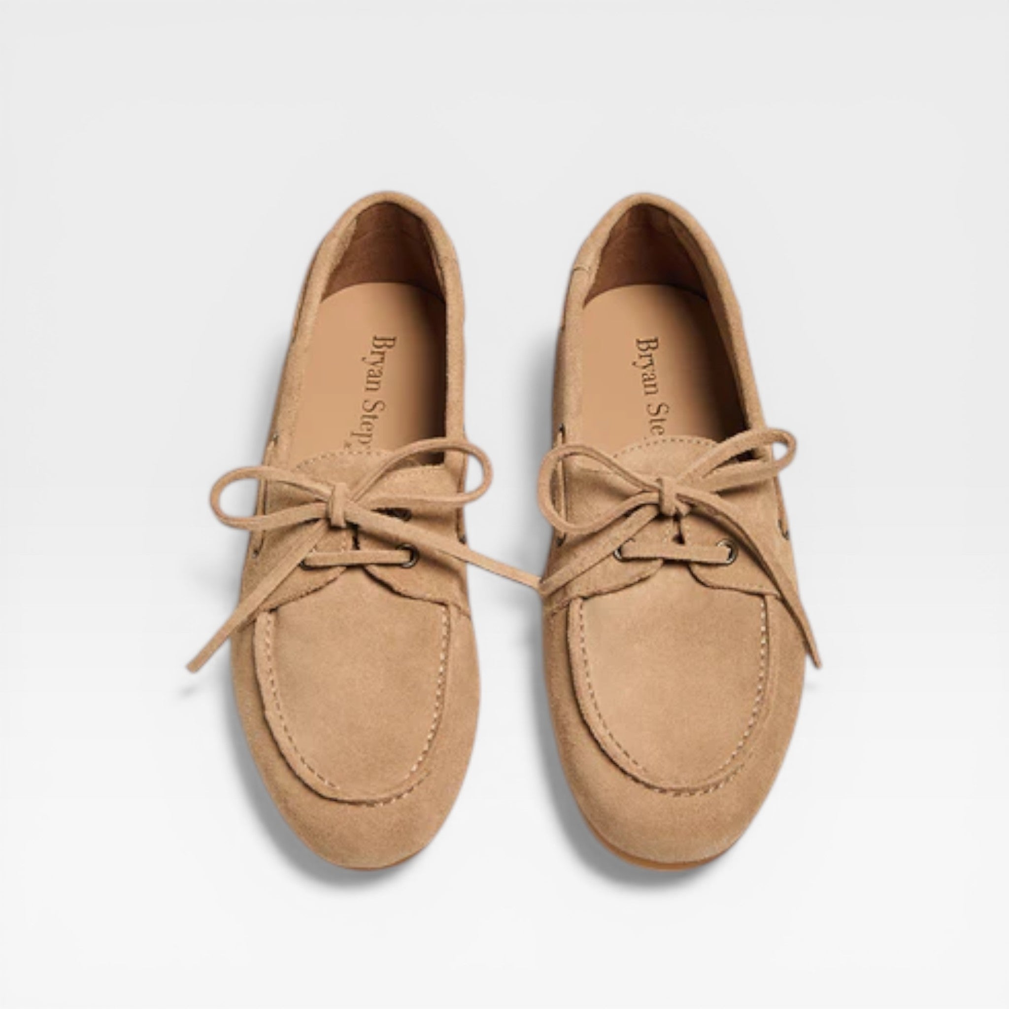 Naútico Beige ABBY - Bryan Stepwise