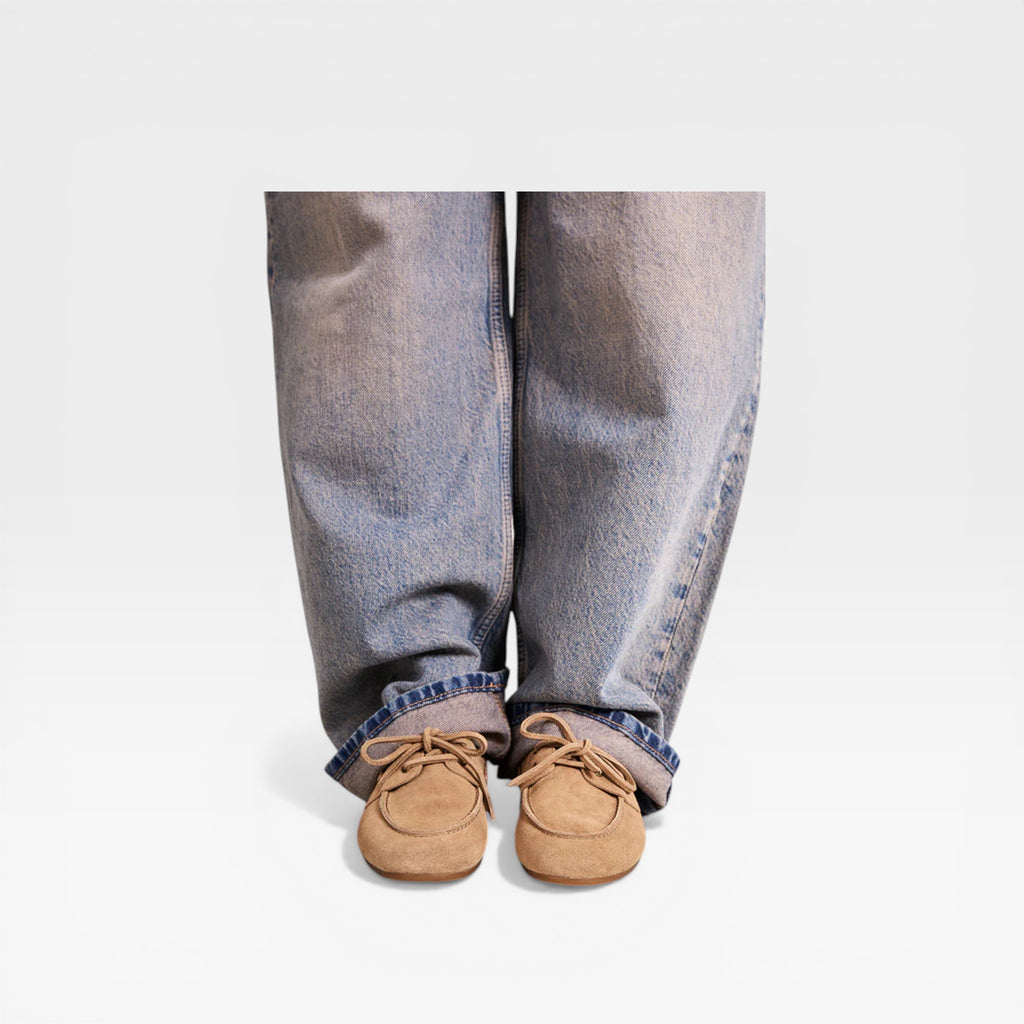 Naútico Beige ABBY - Bryan Stepwise