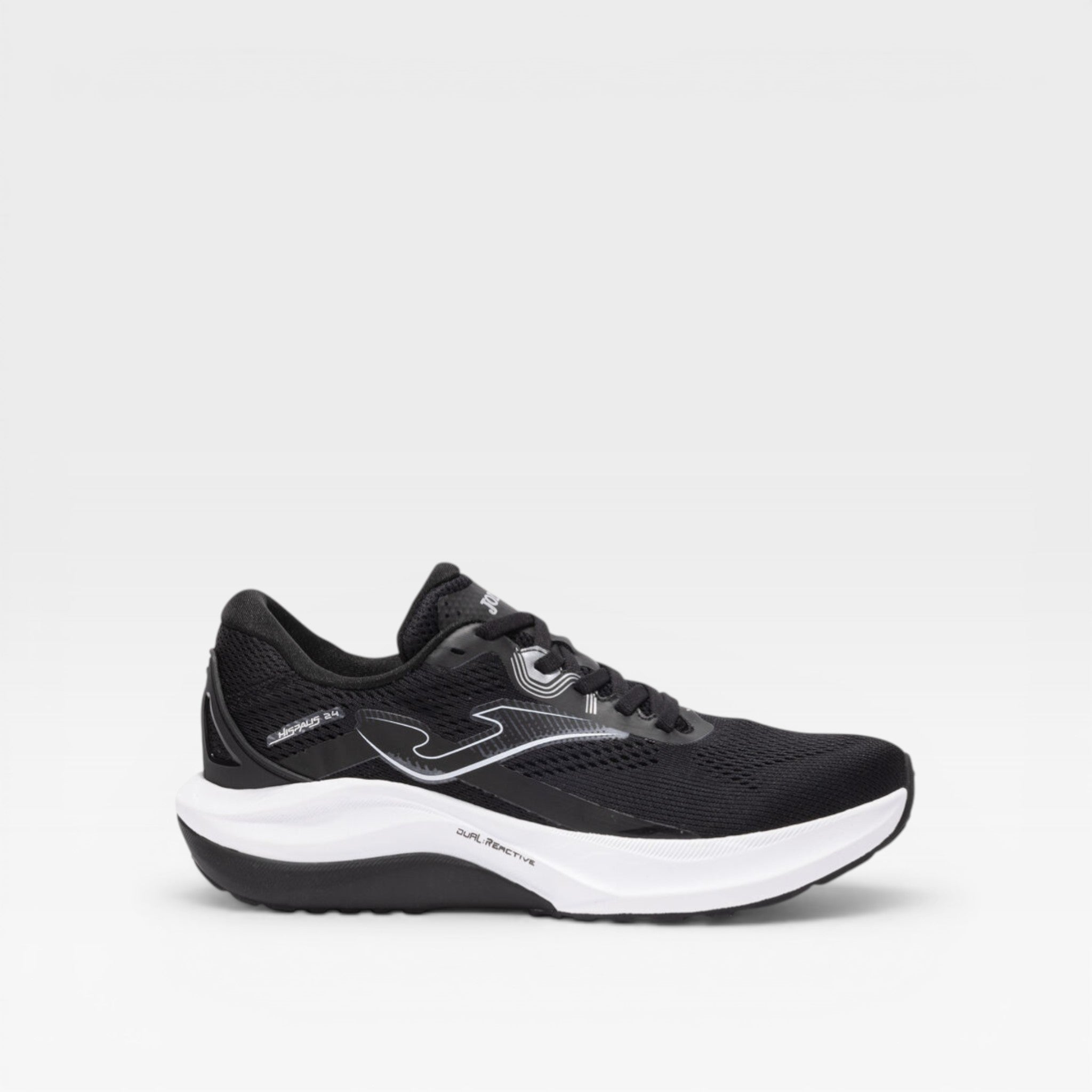 Zapatillas Casual hispalis 25 Negras - Joma