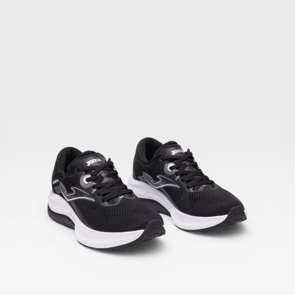 Zapatillas Casual hispalis 25 Negras - Joma