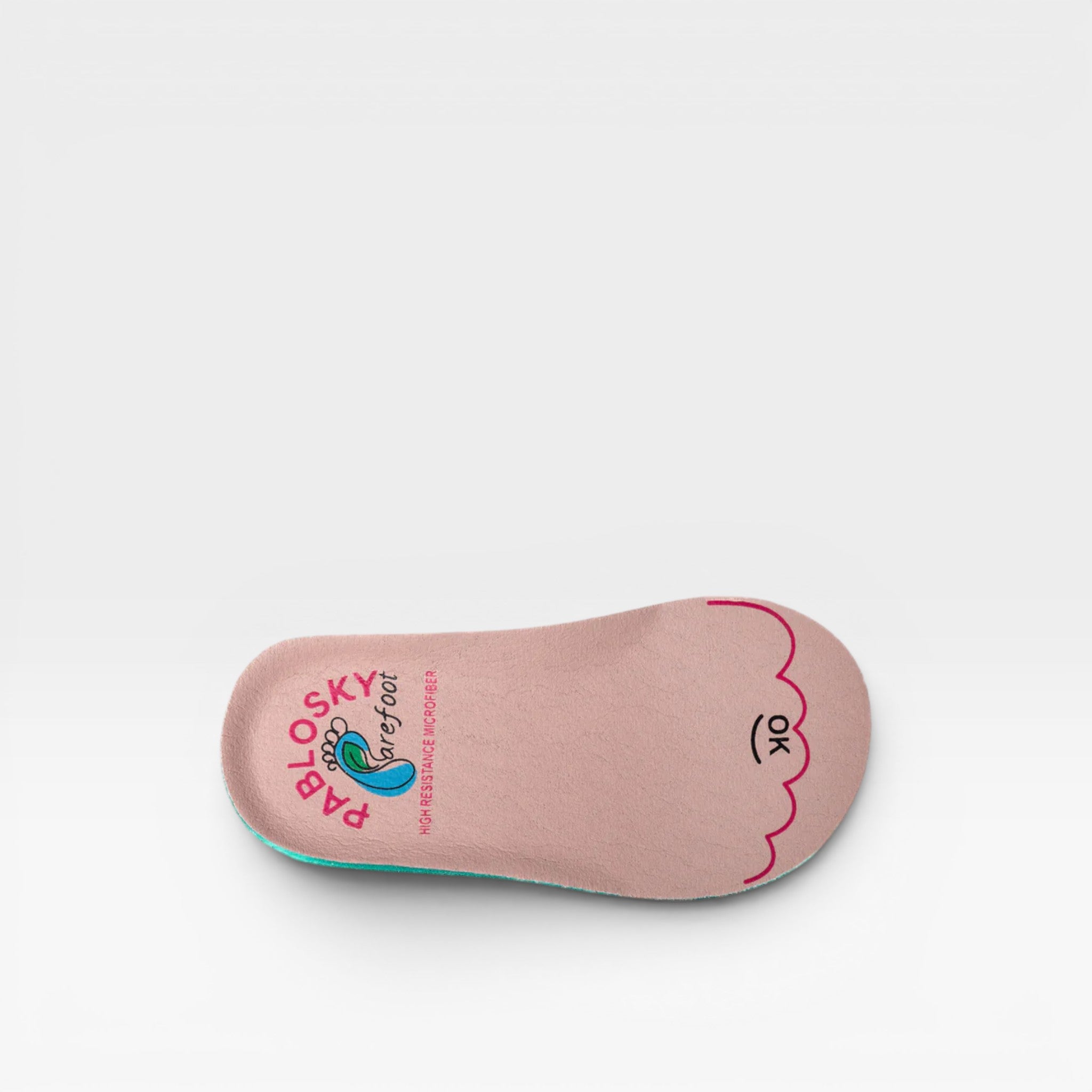 LONA 984380 dorada y rosa - Pablosky