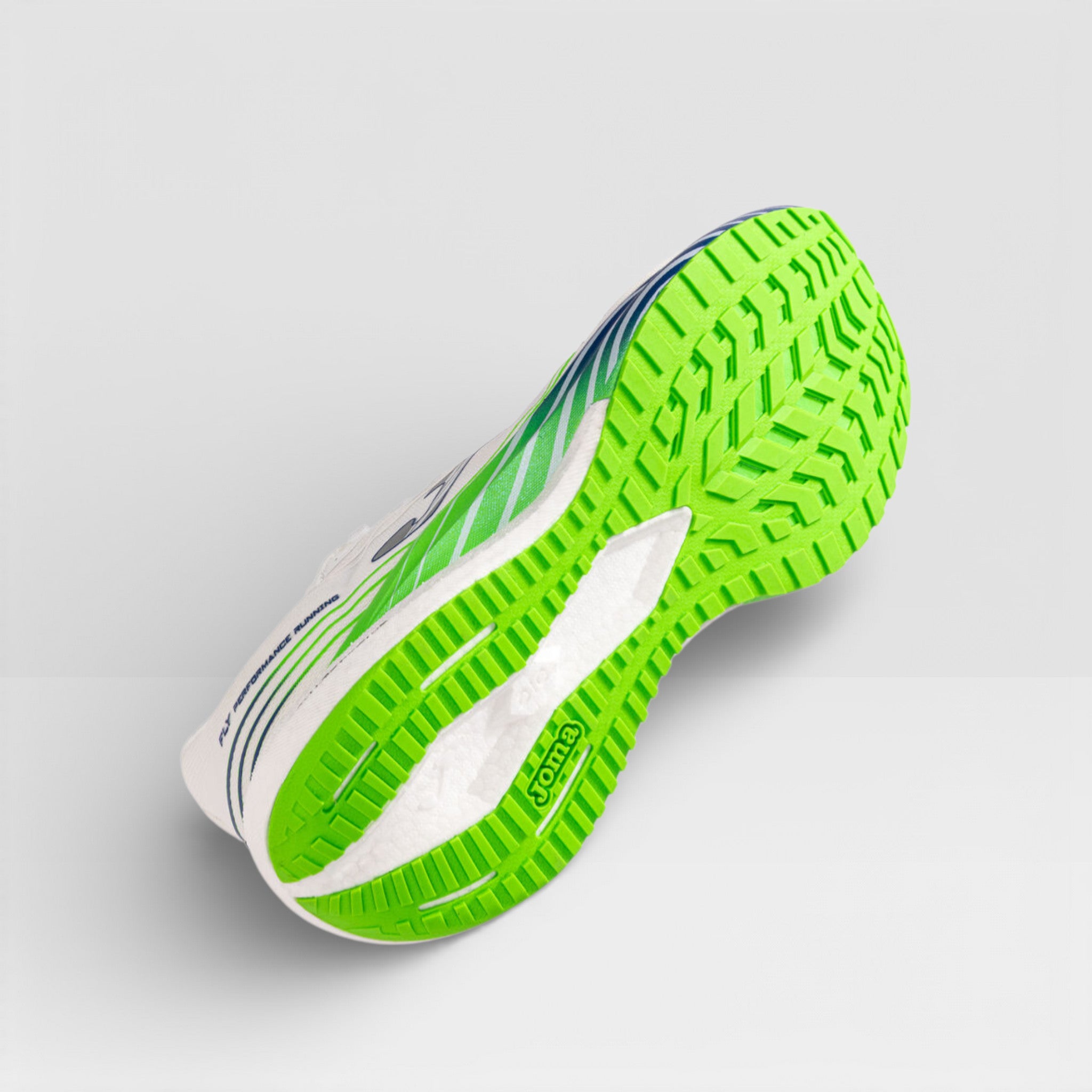 Zapatillas Running R.2000 26 Unisex Blanco Royal - Joma