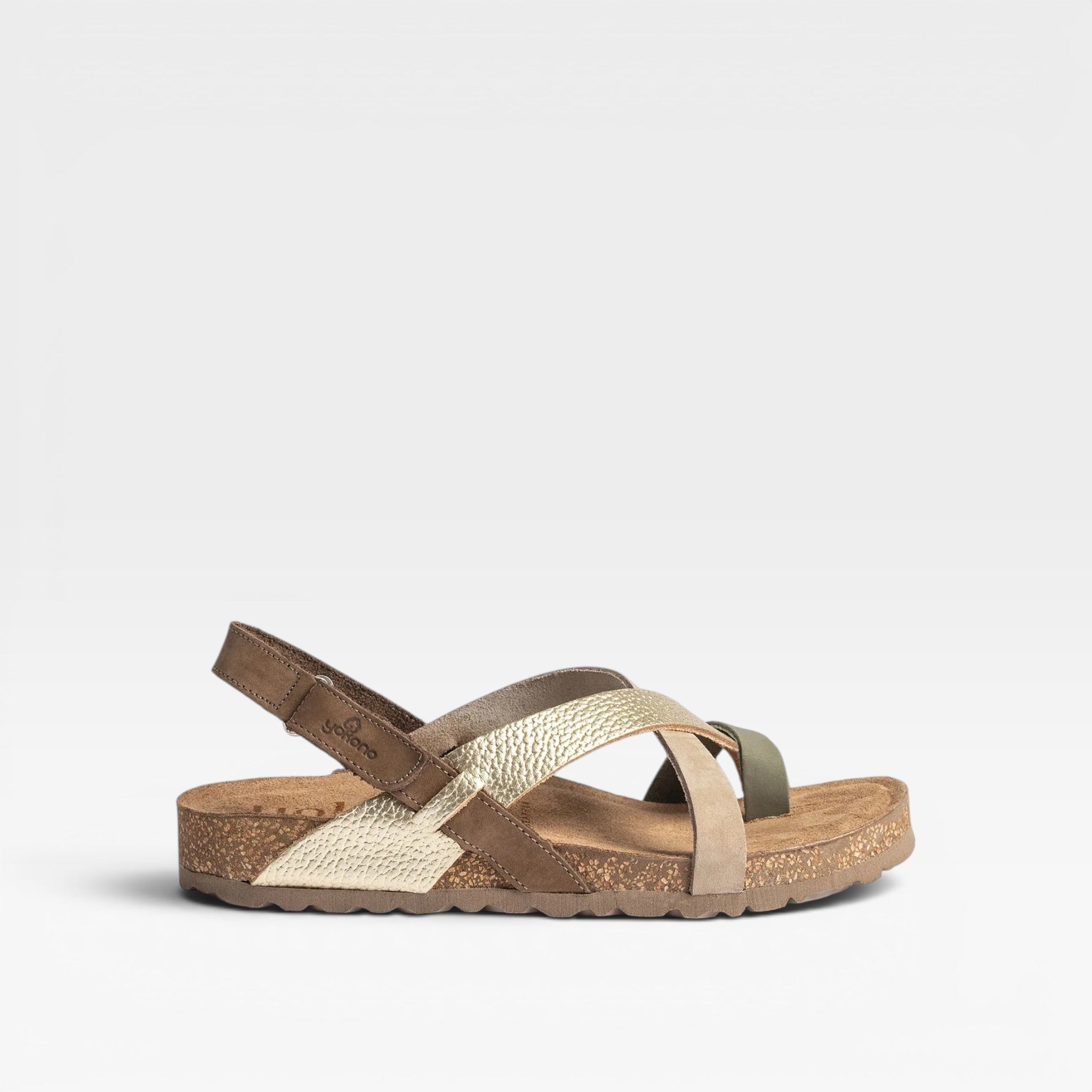 Sandalia plana JJERBA-718 - Yokono