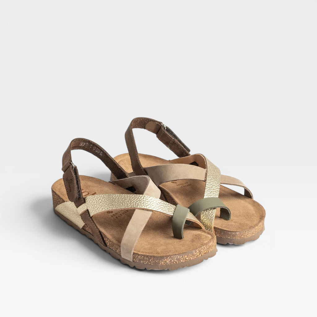 Sandalia plana JJERBA-718 - Yokono
