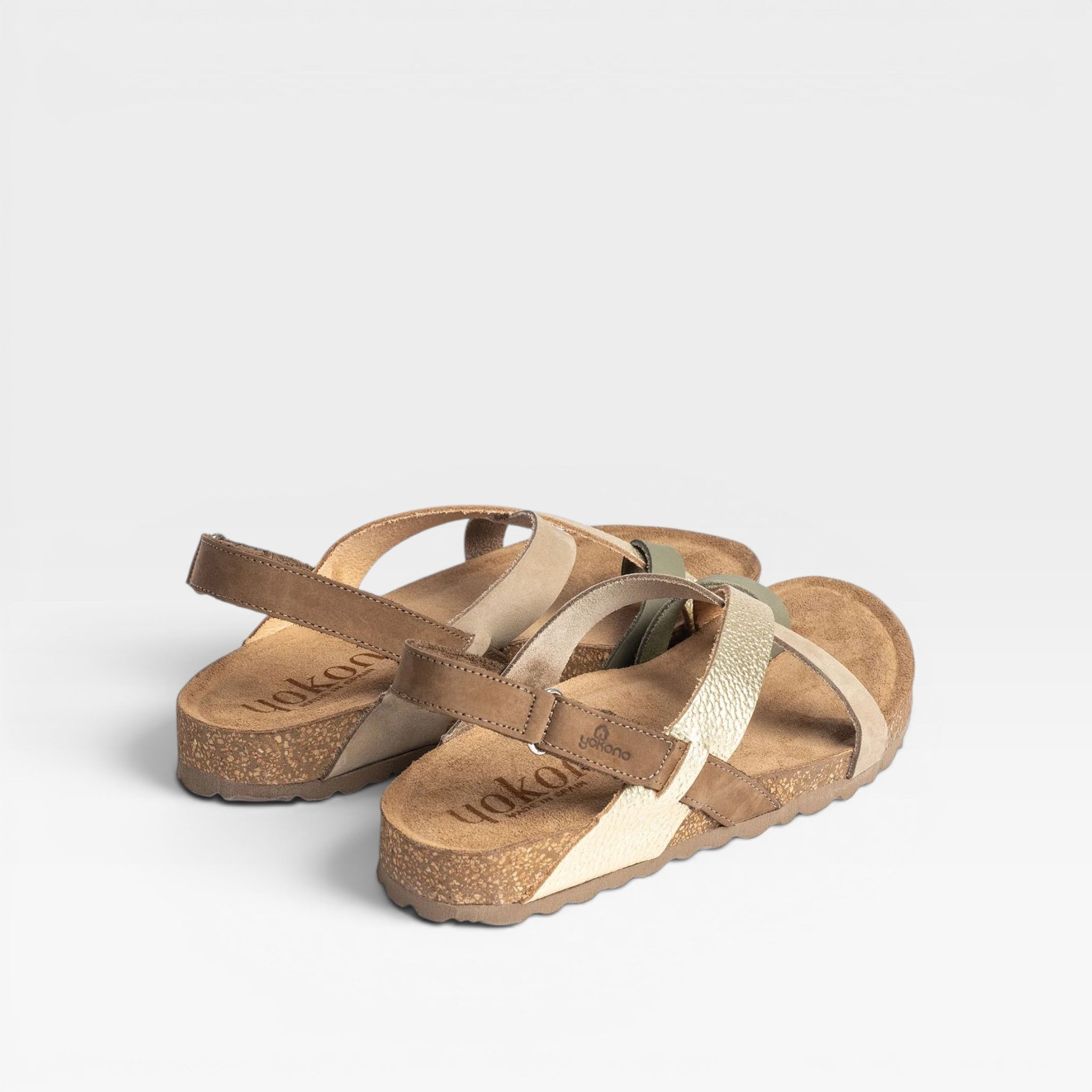 Sandalia plana JJERBA-718 - Yokono