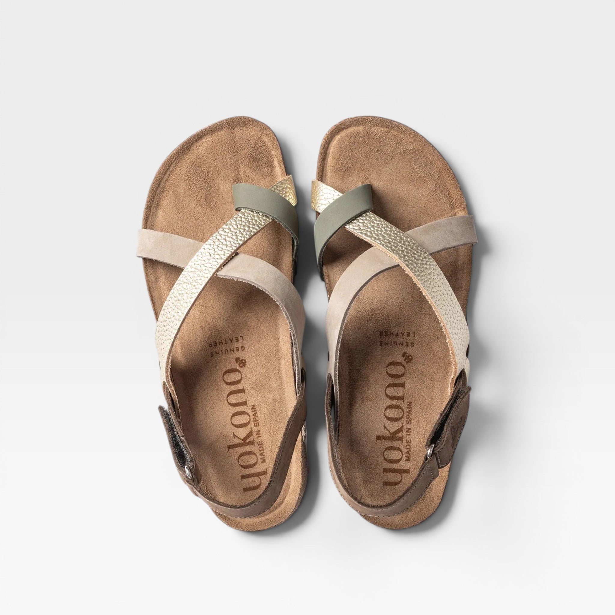 Sandalia plana JJERBA-718 - Yokono