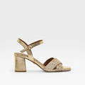 Sandalias tacón WOODIT - Mariamare