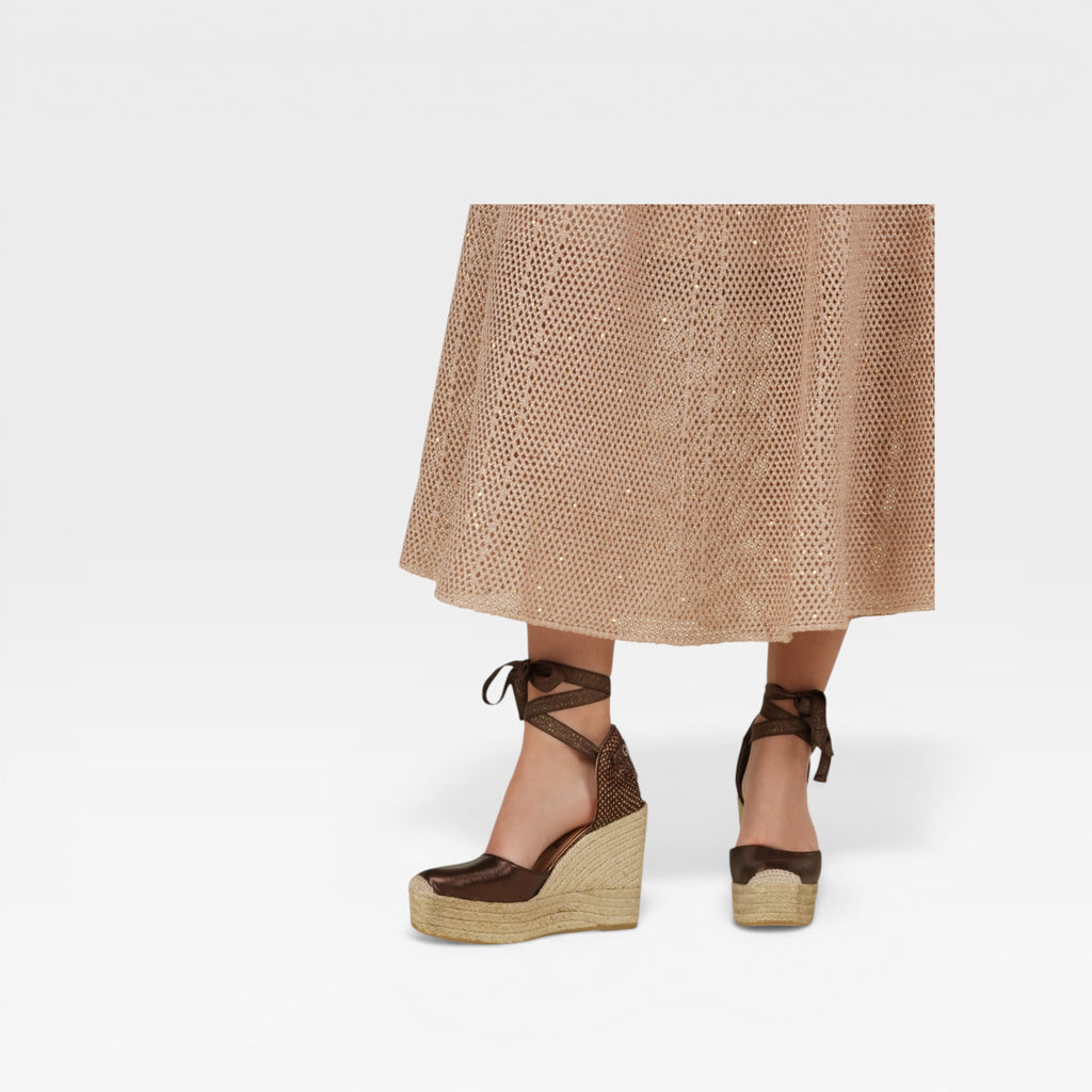 Alpargata Tedie Cafe - Gaimo