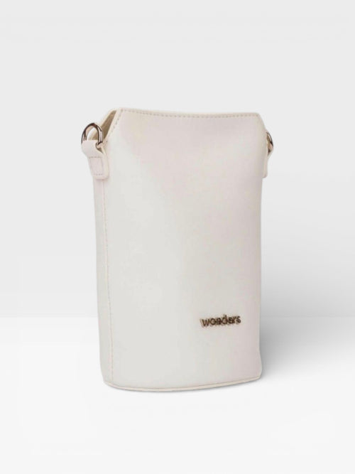 Bolso LIRA Blanco - Wonders