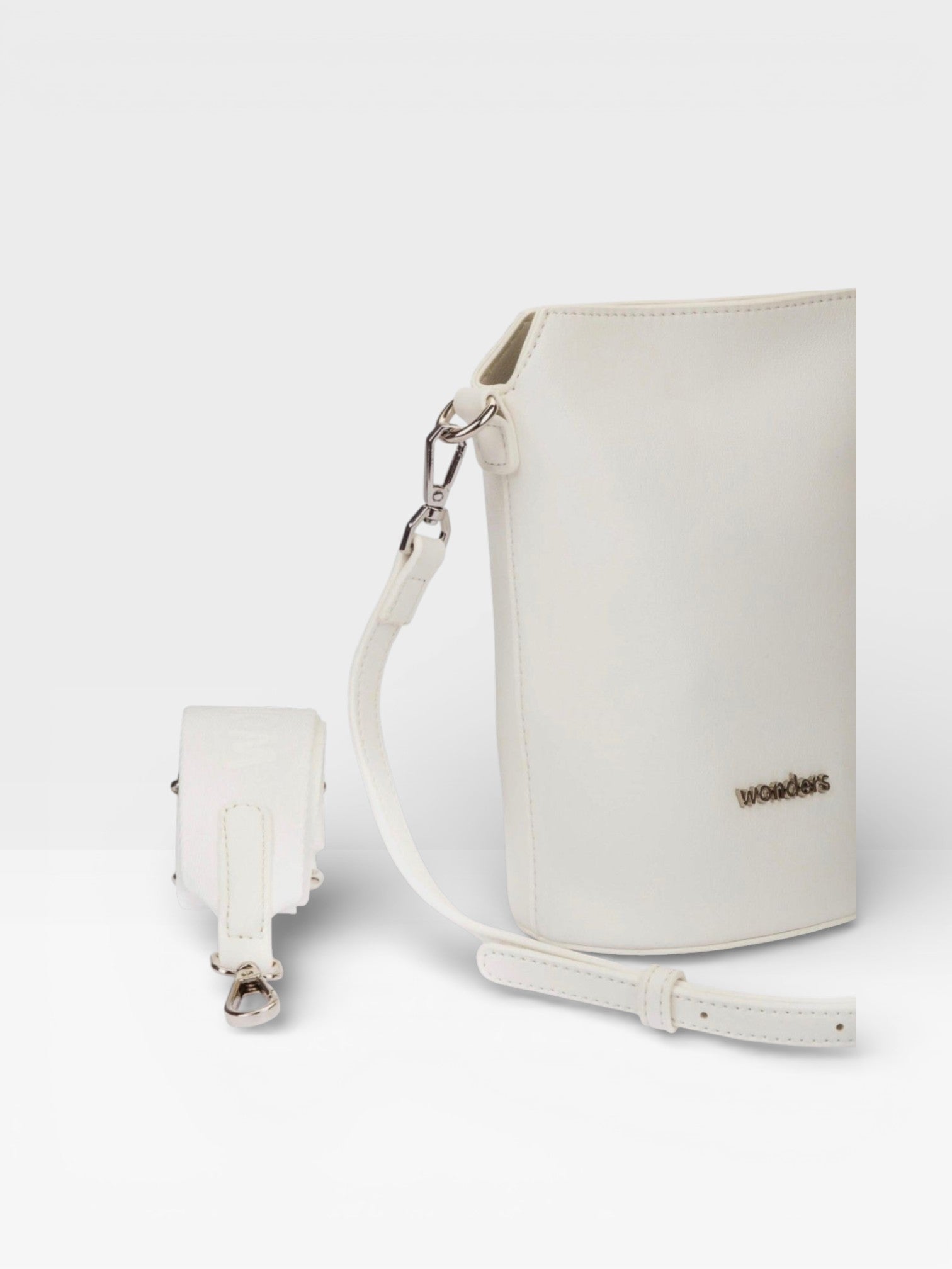 Bolso LIRA Blanco - Wonders