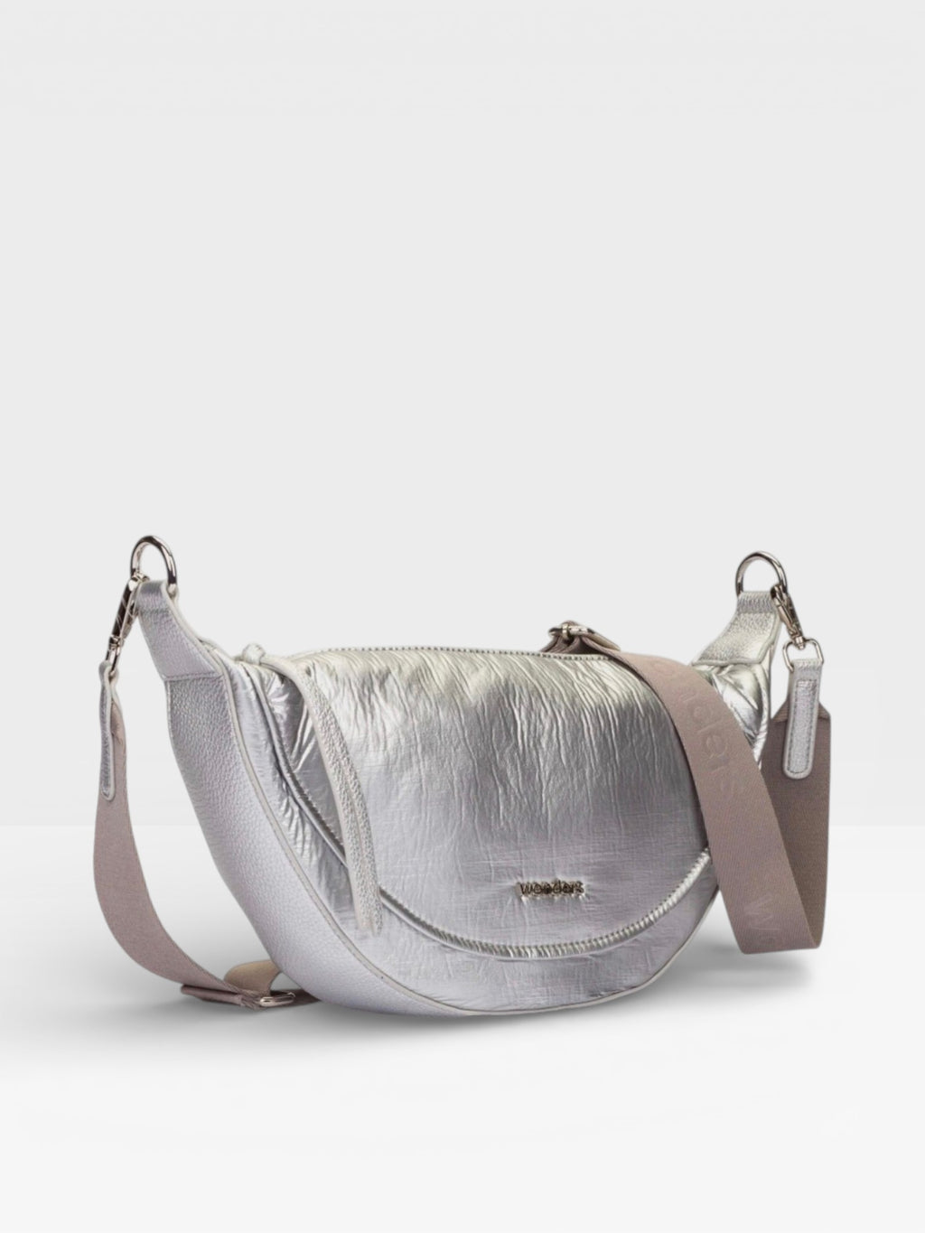 Bolso MUSE Plata - Wonders