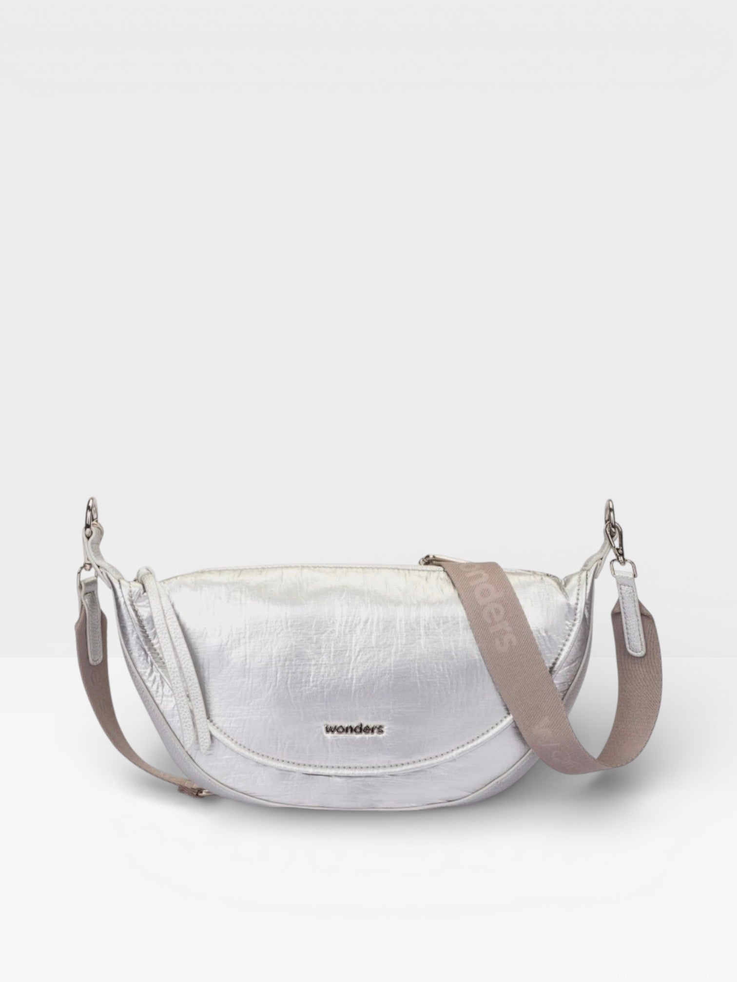 Bolso MUSE Plata - Wonders