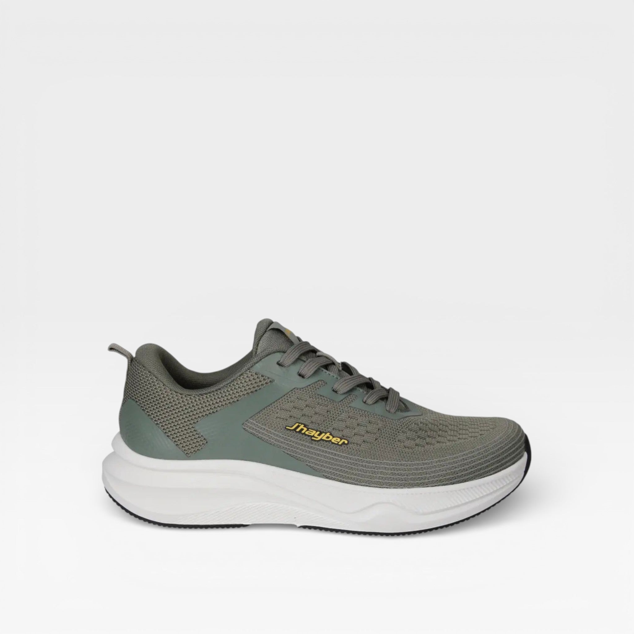 Zapatillas Cómodas de Hombre Champo Verde - J'hayber