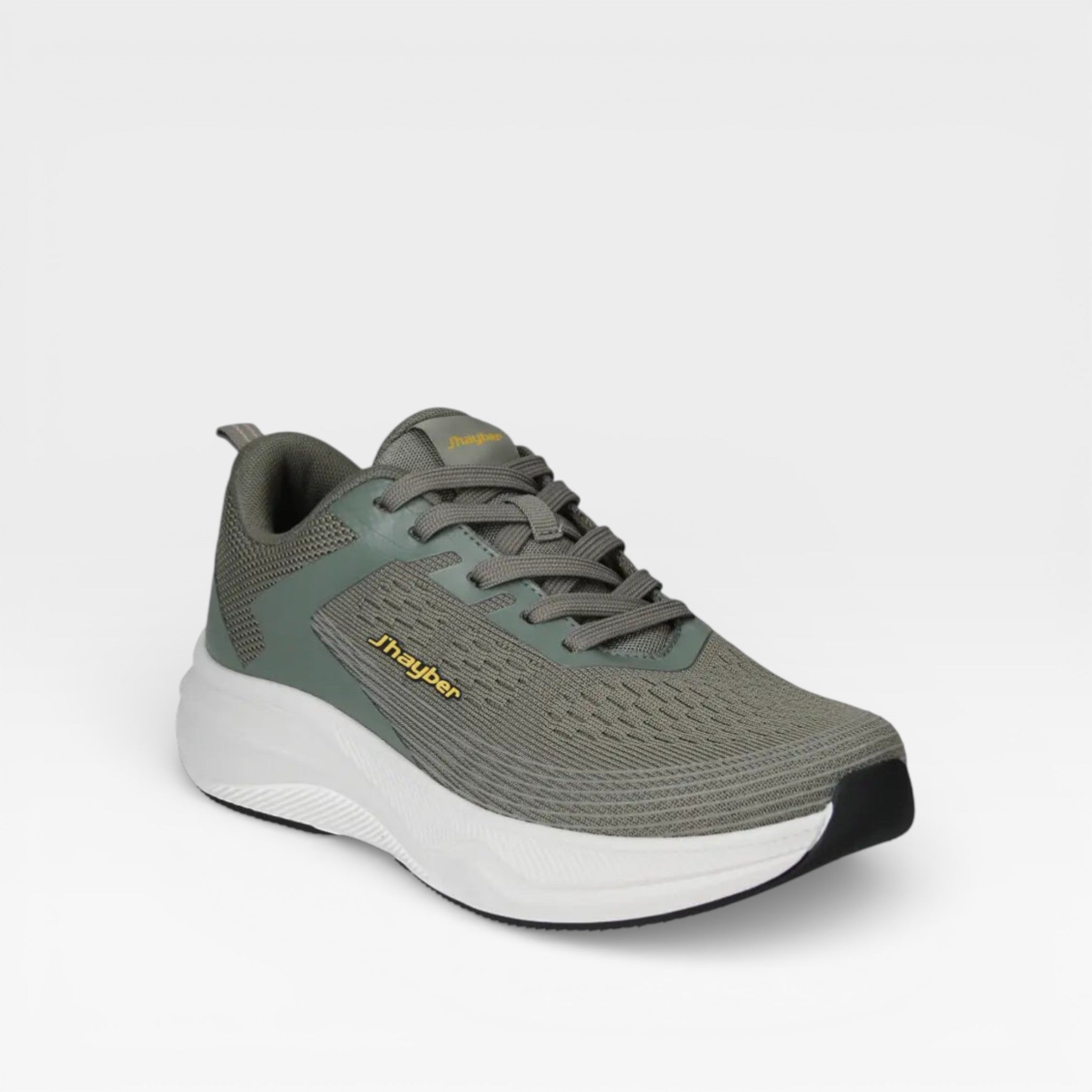 Zapatillas Cómodas de Hombre Champo Verde - J'hayber