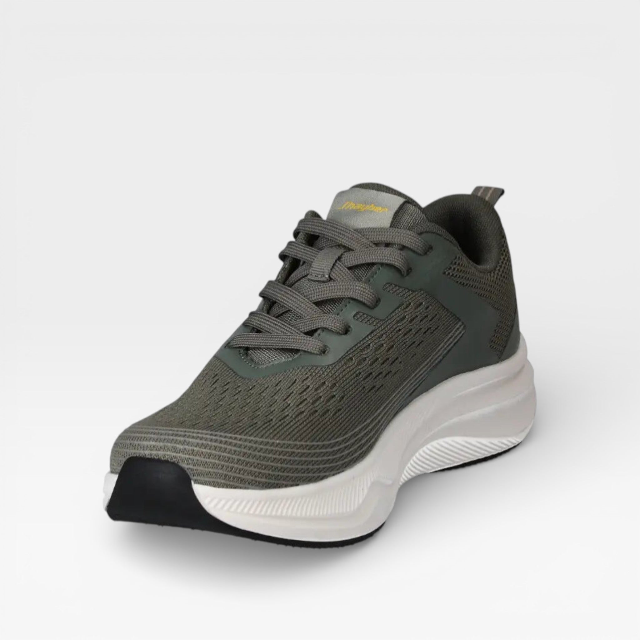 Zapatillas Cómodas de Hombre Champo Verde - J'hayber