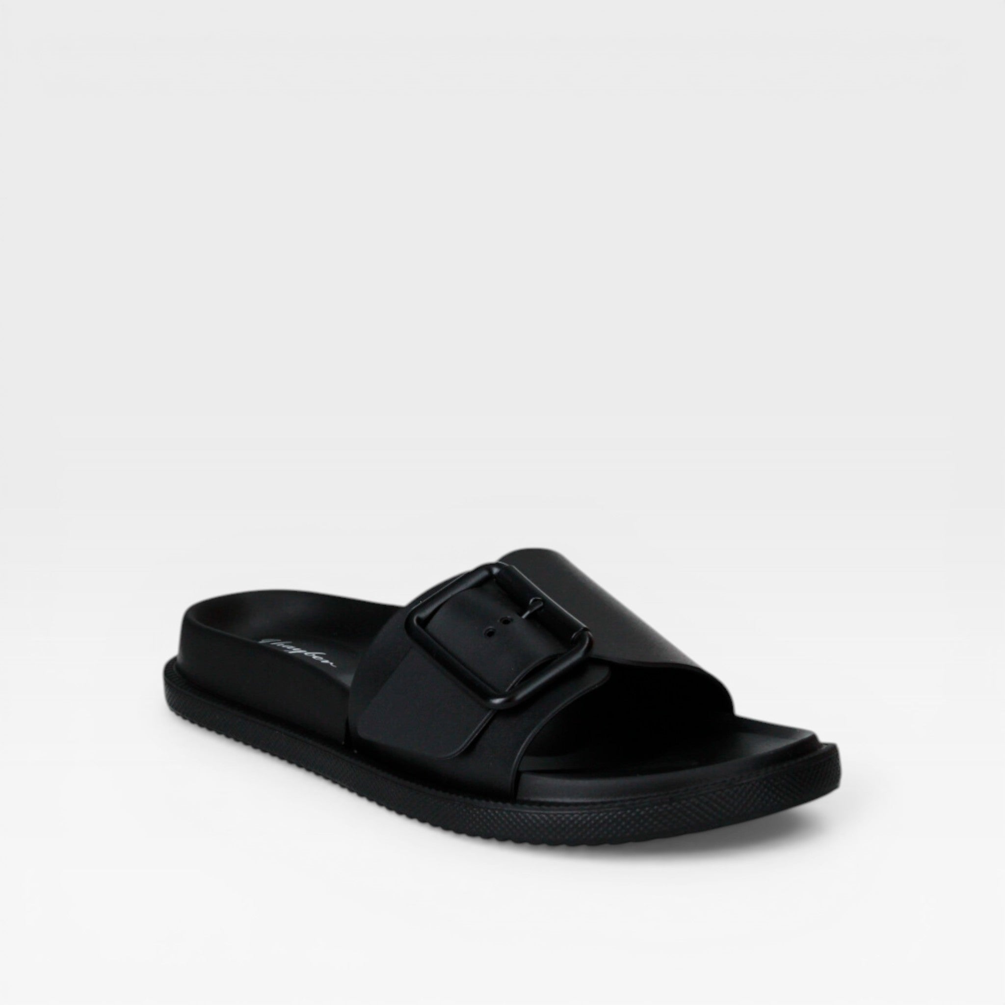 Chanclas tipo pala Semir negro  J'hayber