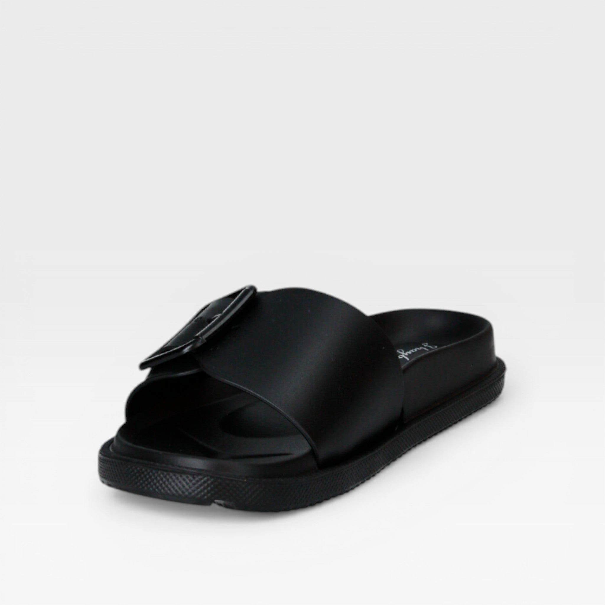 Chanclas tipo pala Semir negro  J'hayber