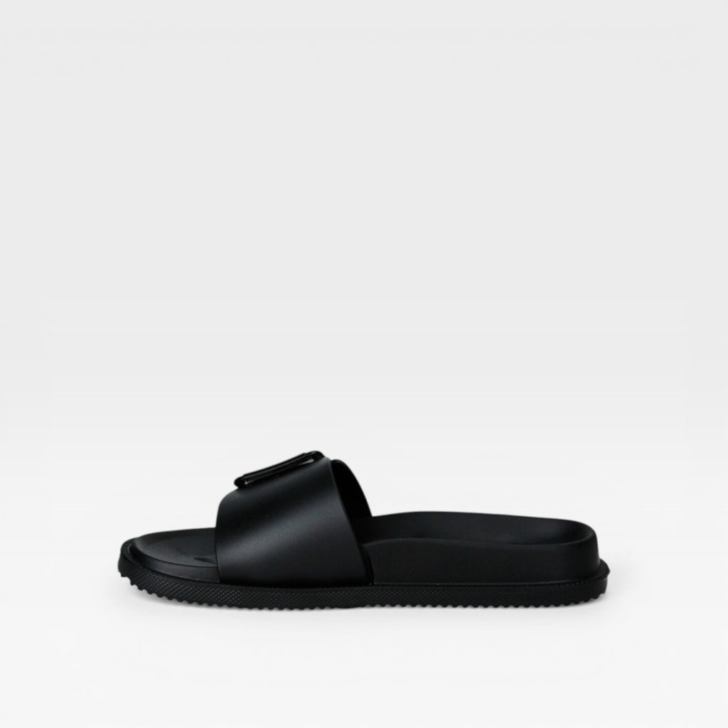 Chanclas tipo pala Semir negro  J'hayber