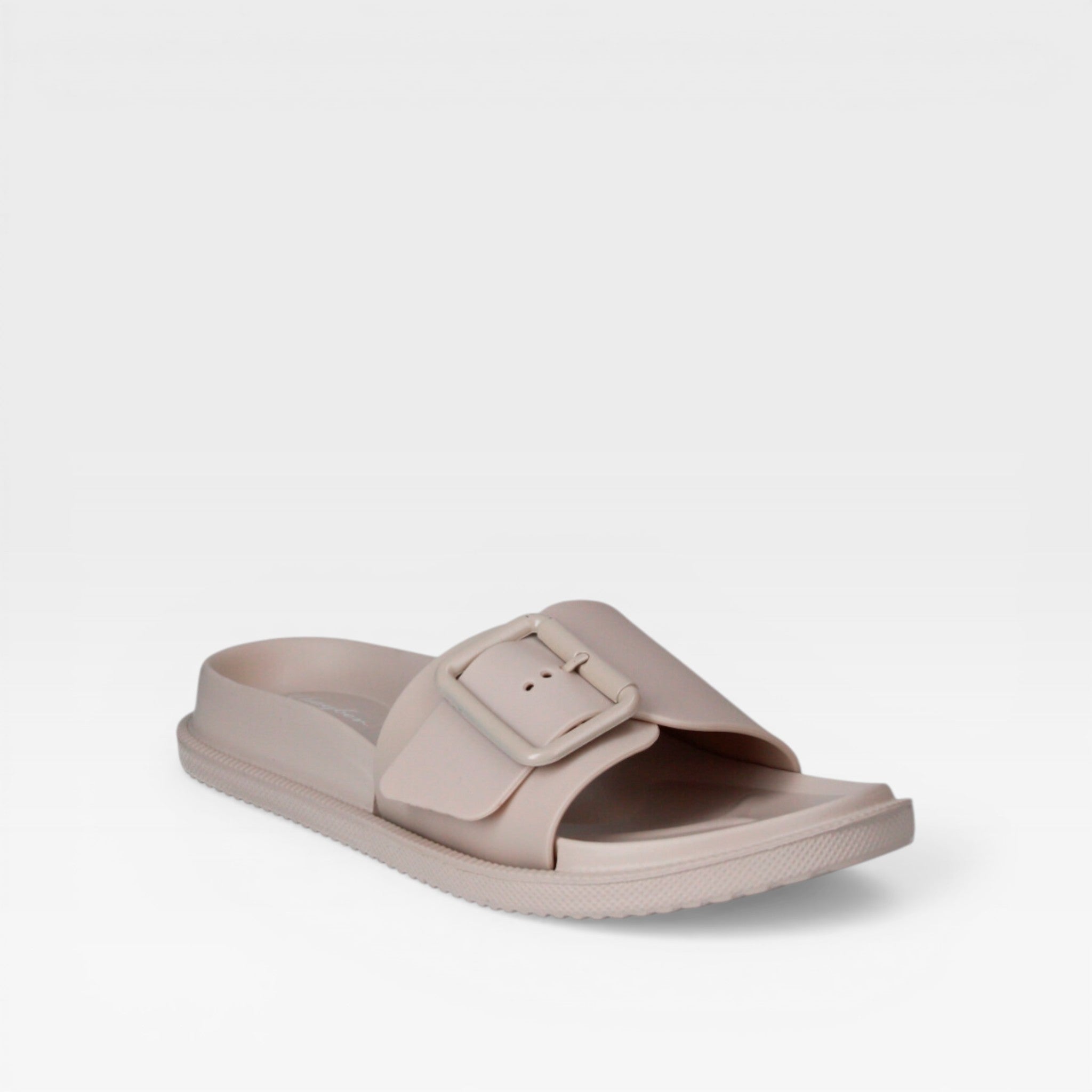 Chanclas tipo pala Semir beige -  J'hayber