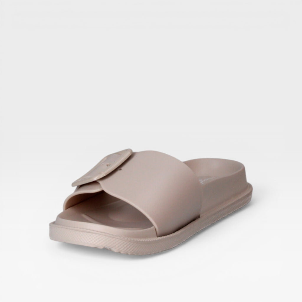 Chanclas tipo pala Semir beige -  J'hayber