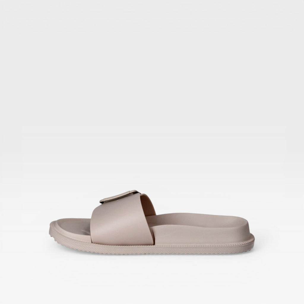 Chanclas tipo pala Semir beige -  J'hayber