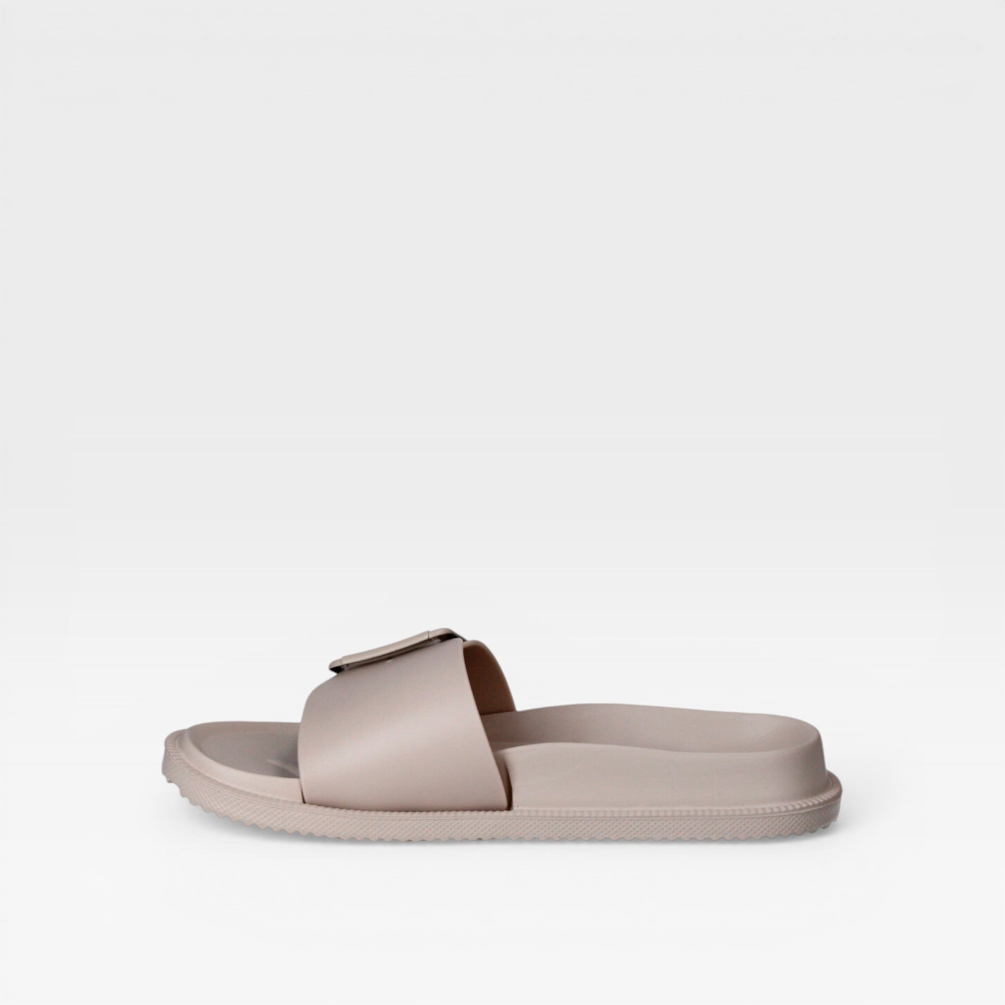 Chanclas tipo pala Semir beige -  J'hayber
