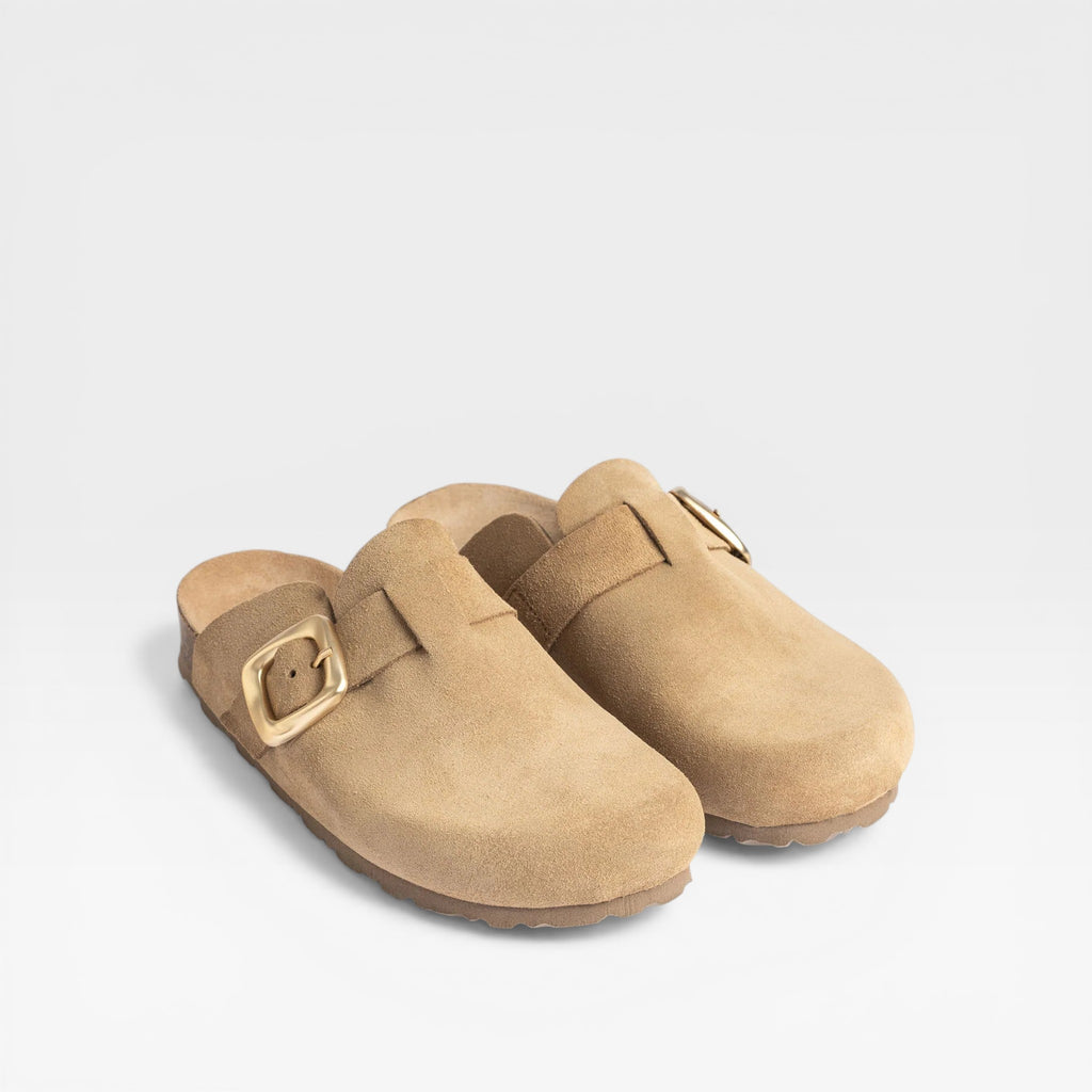 Zueco 559 beige - Yokono