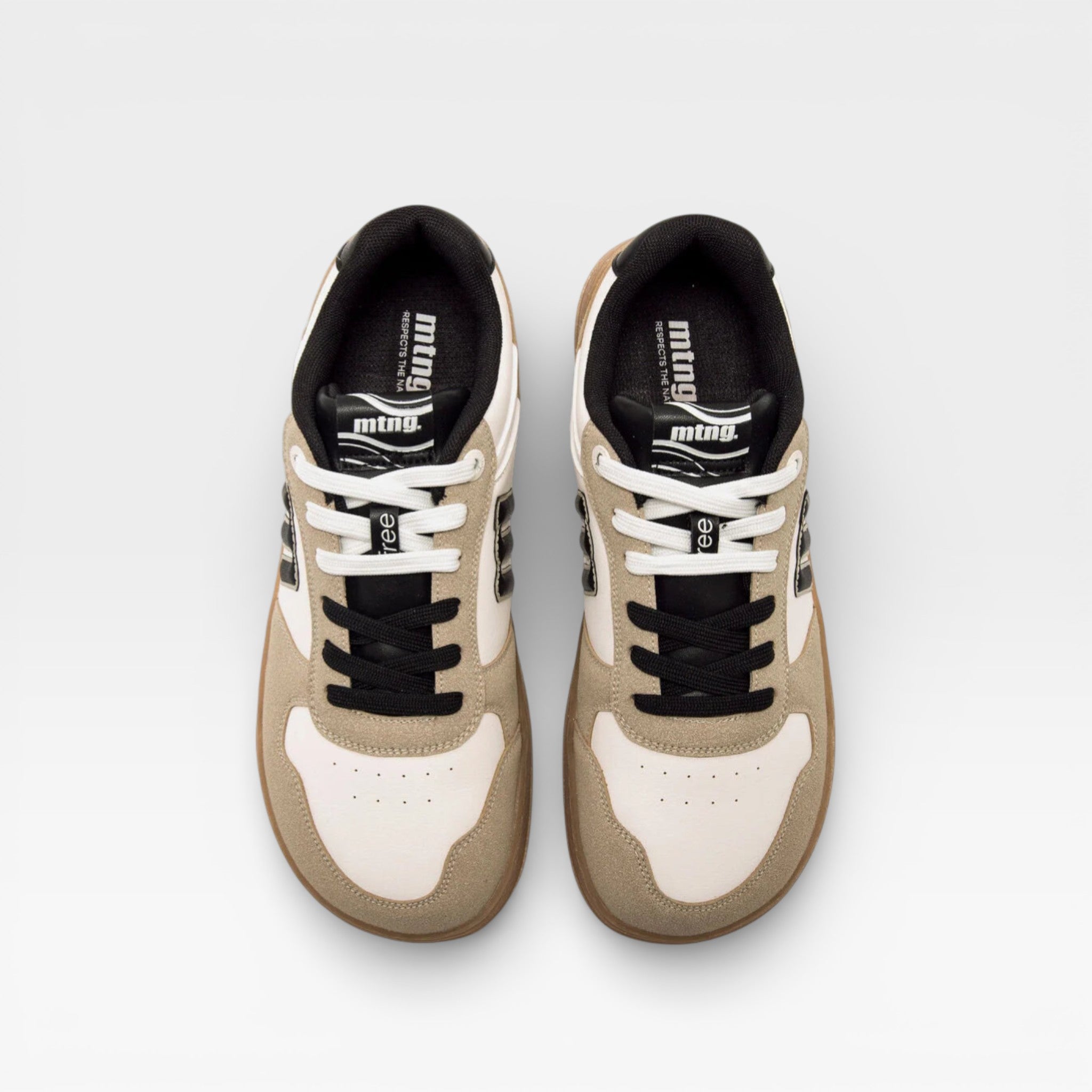 Zapatillas Hombre Barefoot Free Miami - Mustang