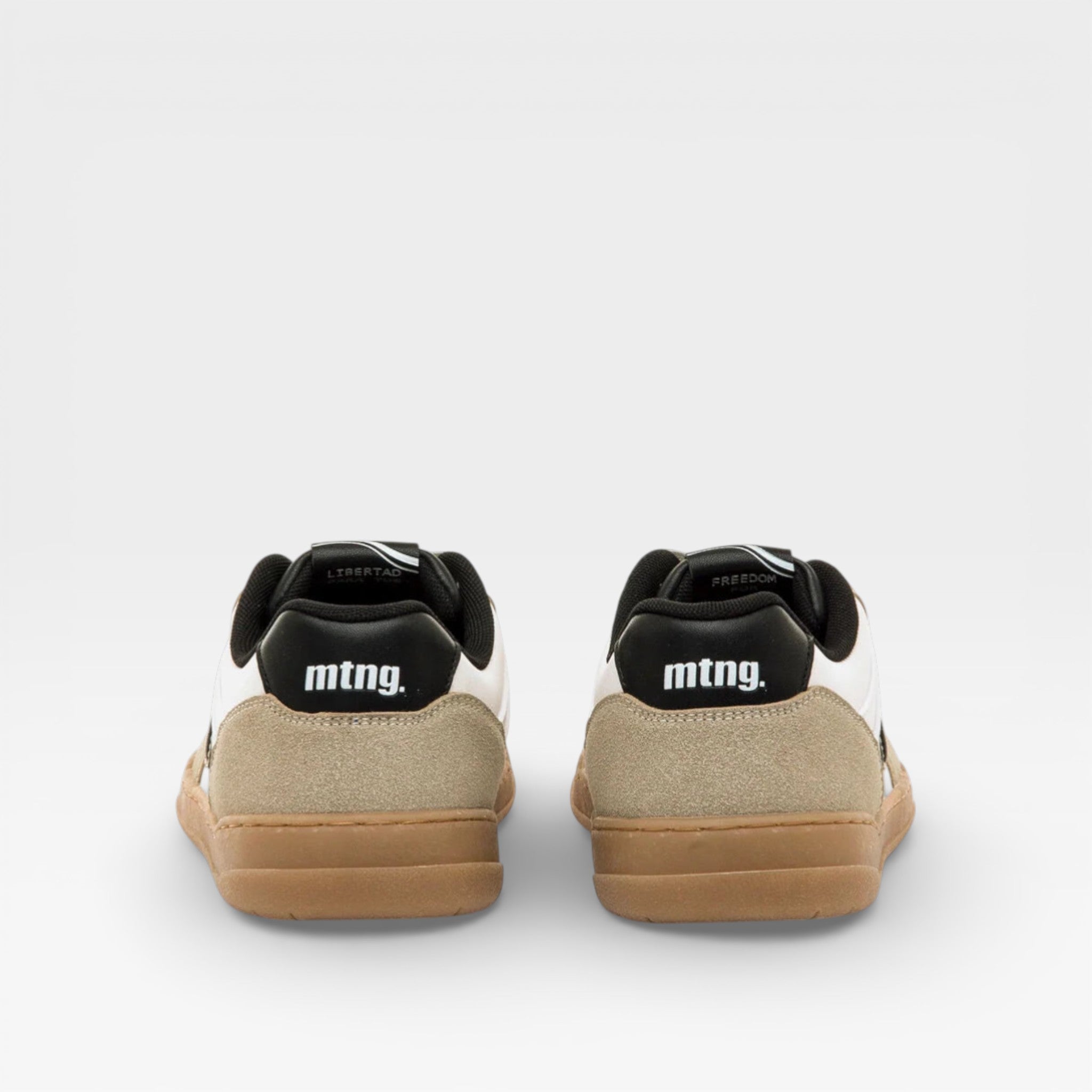 Zapatillas Hombre Barefoot Free Miami - Mustang