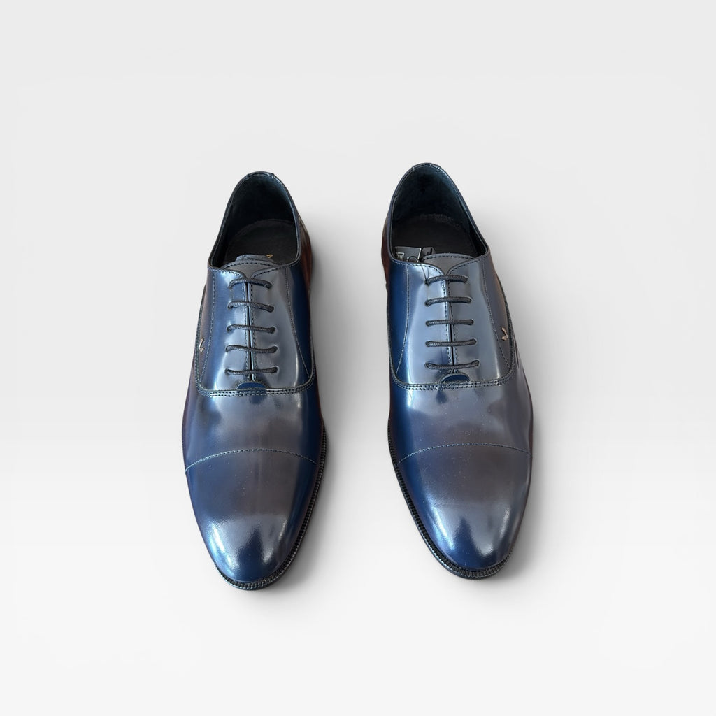 Zapatos de hombre marino - Martinelli