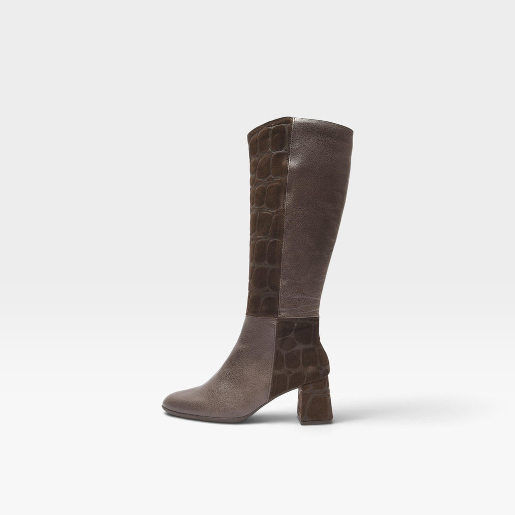 Bota coco marrón - Yowas