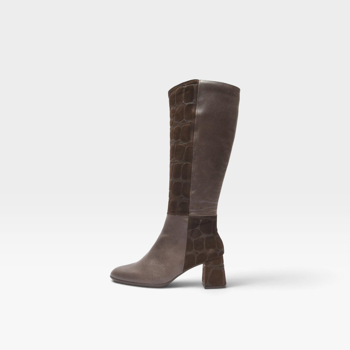 Bota coco marrón - Yowas