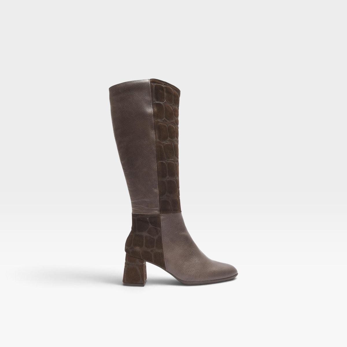 Bota coco marrón - Yowas