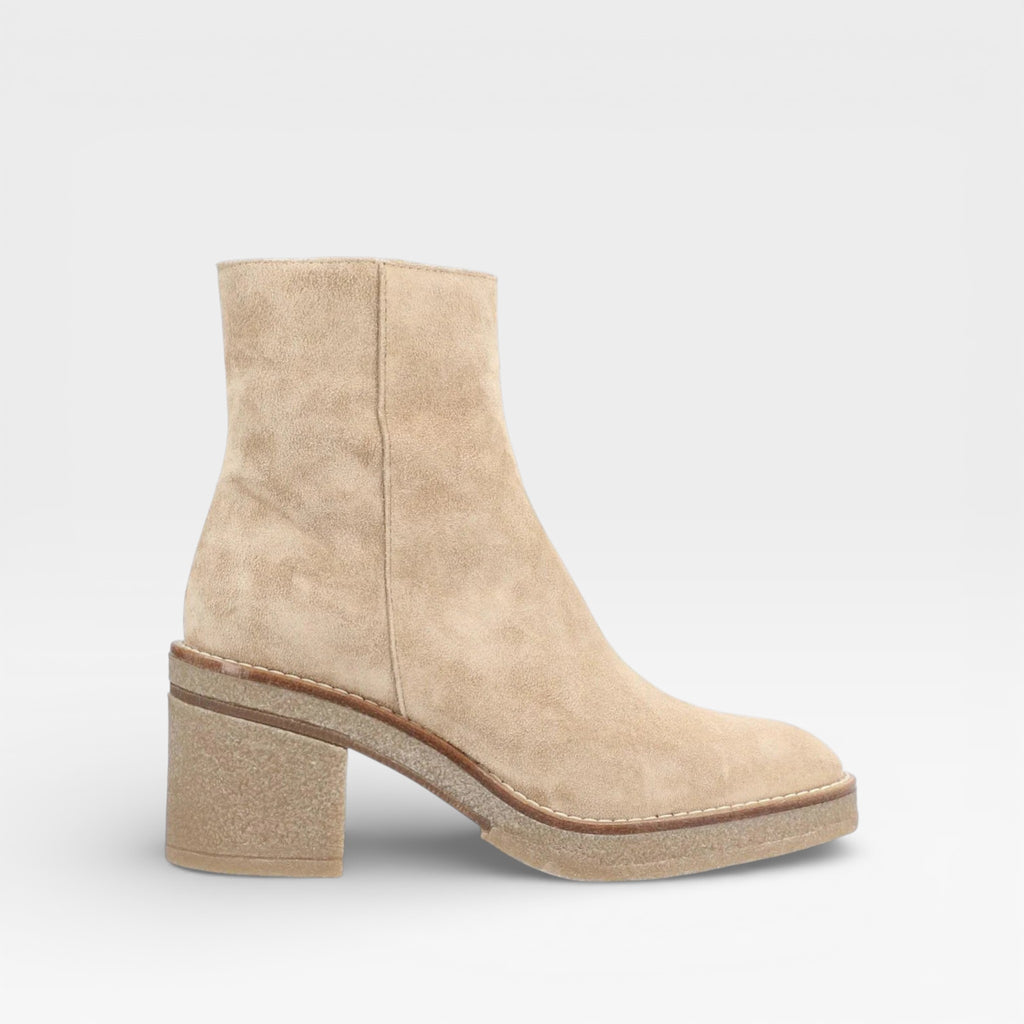 Botines Janis Beige - Alpe