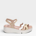 Sandalias de cuña - Wonders