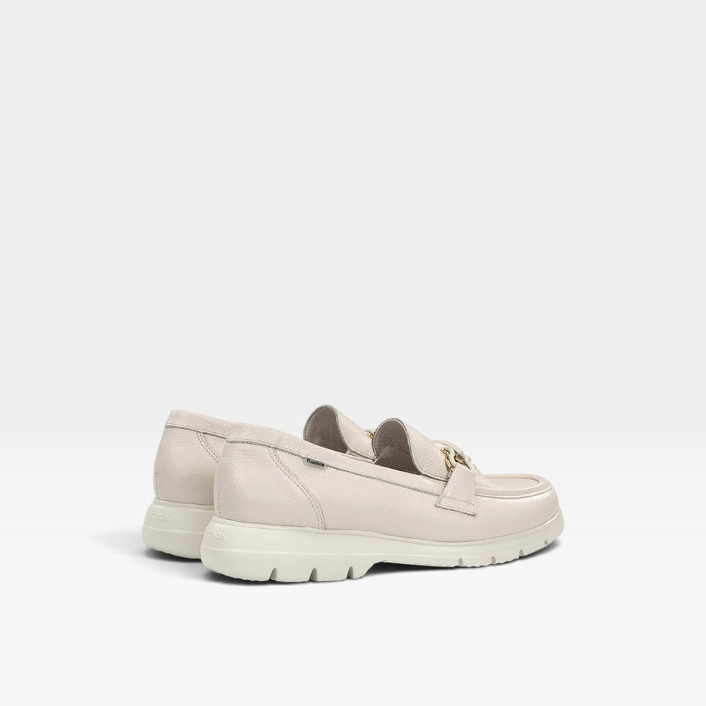 Gladis F1936 Mocasín taupe - Fluchos