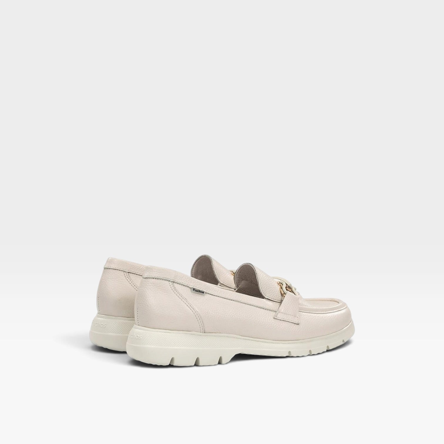Gladis F1936 Mocasín taupe - Fluchos